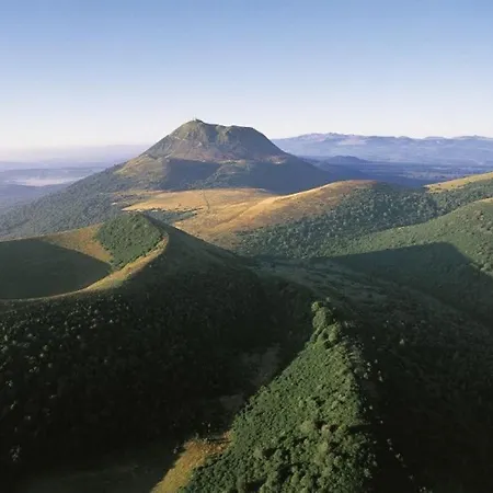 빌라 Au Coeur Des Volcans Et Lacs D'auvergne Saint-Beauzire (Puy-de-Dome)